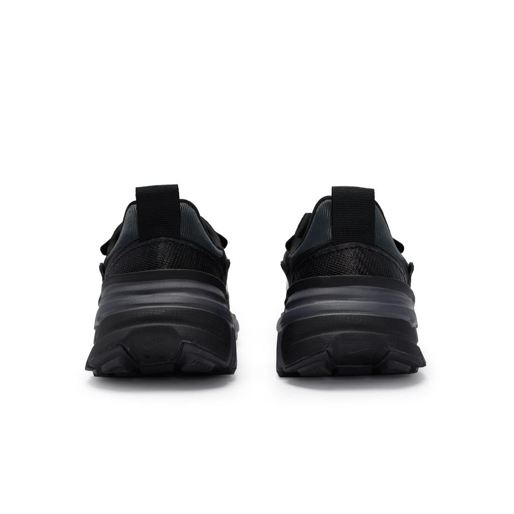 Nike V2K Run Cushioning Abrasion Resistant Waterproof Low top Running Shoes Unisex Black Rose Red FD0736-001(Team80-SBOX)