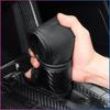 ZQHU8 Car Center Console Gear Shift Knob Cover Handle Case For BMW 1 3 5 7 Series X1 X2 X3 X4 X5 F10 F15 F16 F20 F30 F18 F25 M3 M4 E34