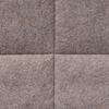 MUJI Non-slip Pad, Dark Brown, Single Size, 100 x 200 cm, Smooth Fleece 83412616