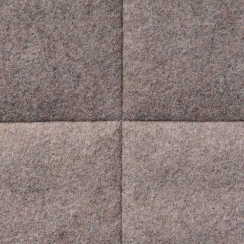 MUJI Non-slip Pad, Dark Brown, Single Size, 100 x 200 cm, Smooth Fleece 83412616