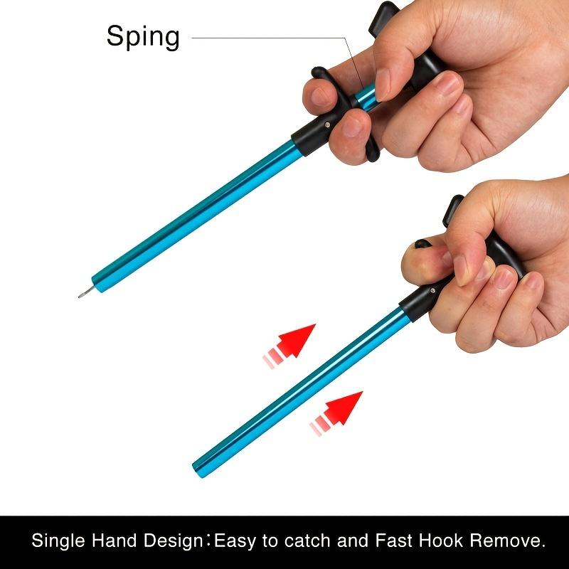 1pc Easy Fish Hook Remover Shaped Fast and Painless Removal of Fish Hooks