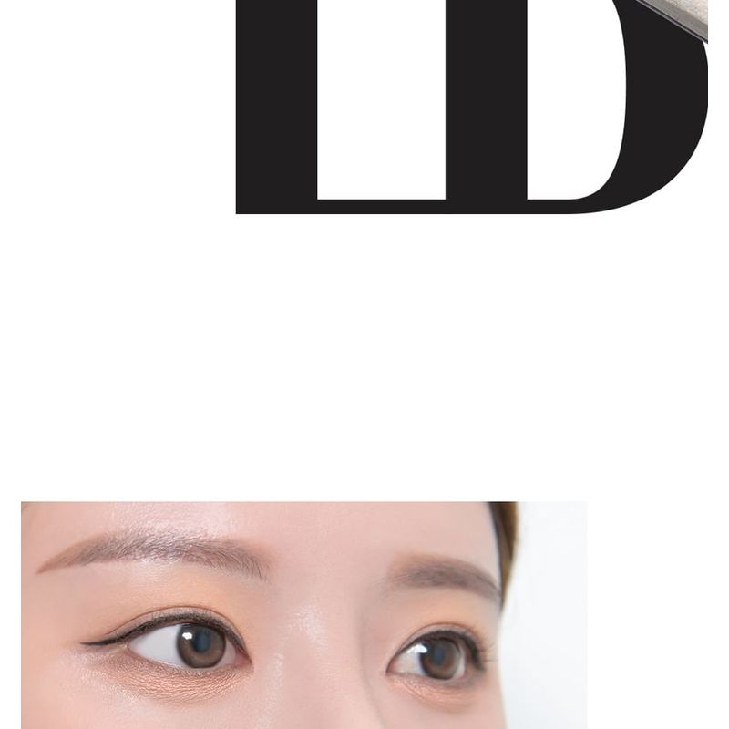 CORINGCO - Toktok-Hara Bold Eyelash - 3 Types