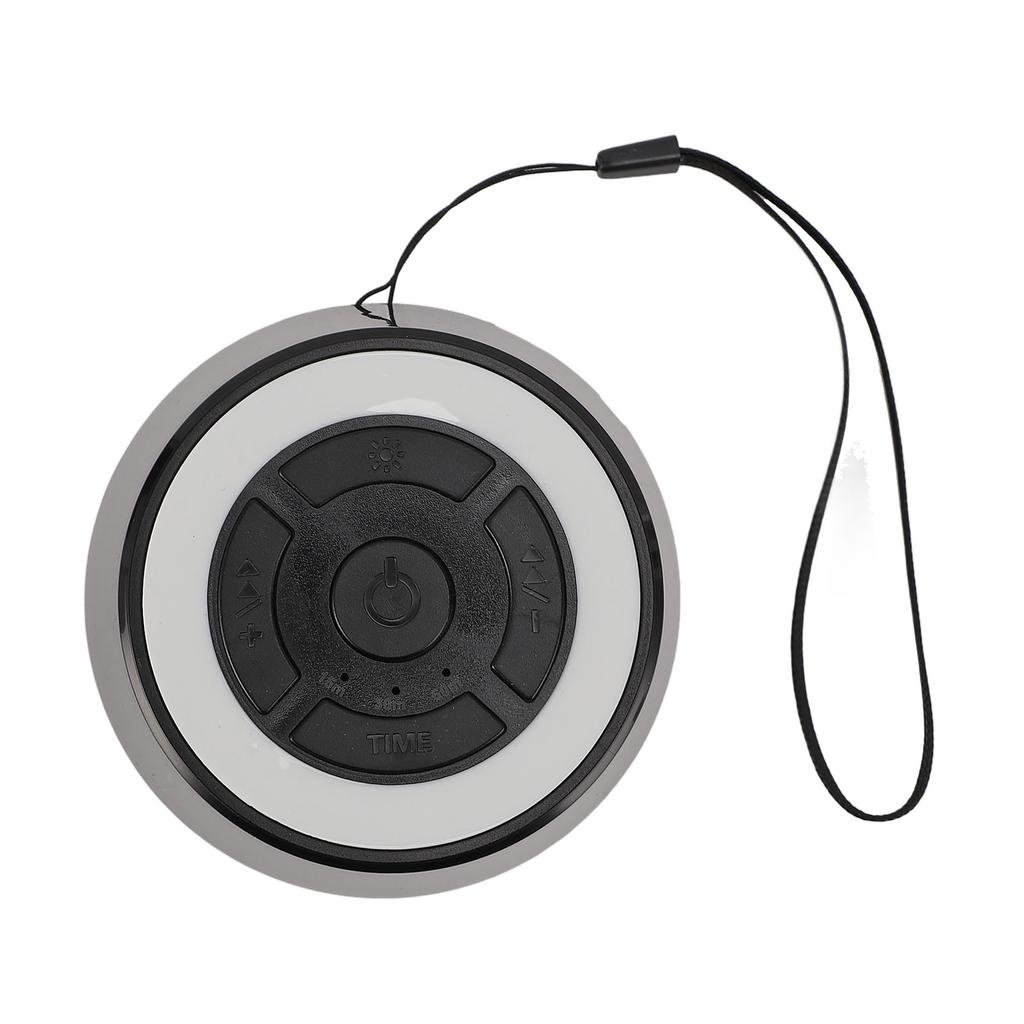 White Noise Sound Machine Portable Relaxing Sounds Built in Timer Adults Baby Sleeping Machine for Home Travel