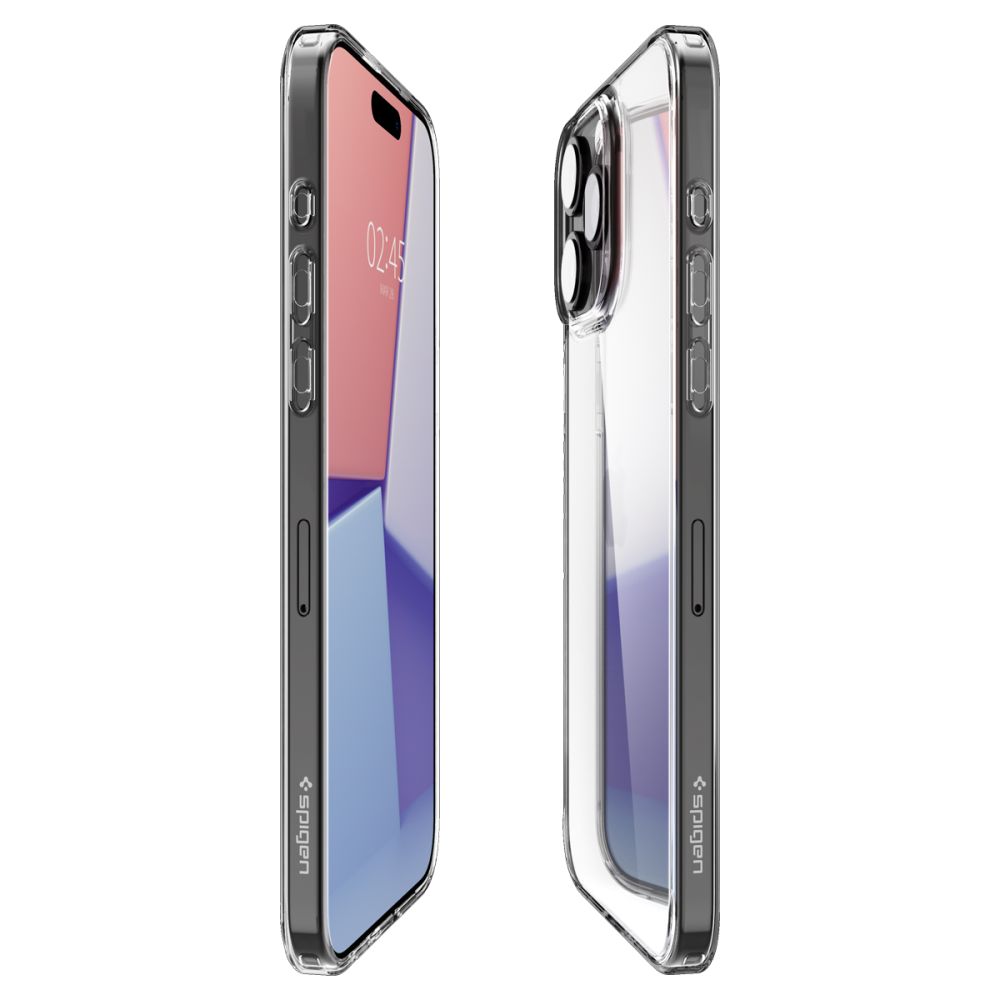 Spigen Airskin Hybrid Iphone 15 Pro Crystal Clear