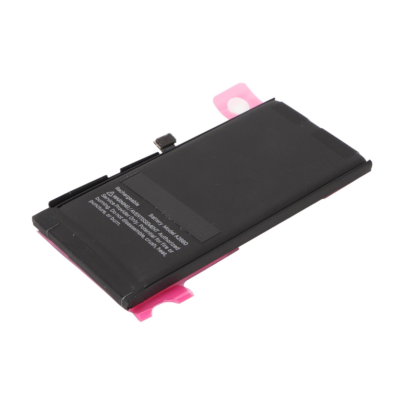 

Сменный аккумулятор с набором для ремонта 9,34 Вт·ч 2406 мА·ч 0 цикл для iPhone 13 Mini A2630 A2629 A2628