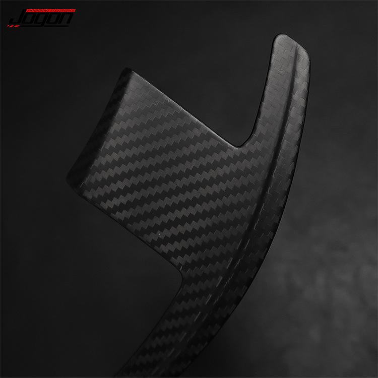 BMW G Chassis 12345 Series X3/X4/X5/X6 Genuine Carbon Fiber Shift Paddles