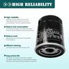 Oil Filter 2540086 2540122 For Polaris Ranger 700-900, RZR 800-900, Sportsman 600-800, General 1000