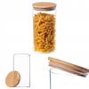 KADAX Glass Food Container Spices Loose with Lid Jar