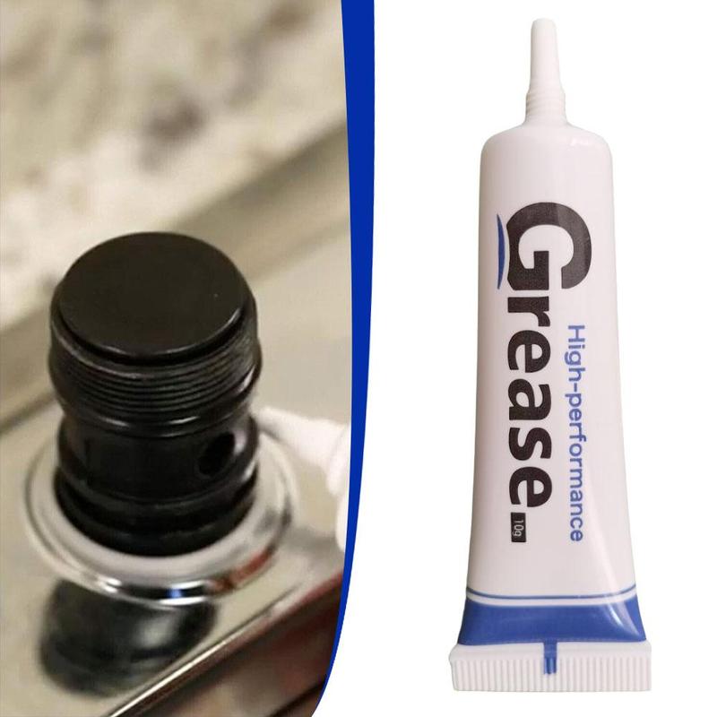 Grasso siliconico Impermeabile O-ring Sigillo Lubrificante Lube Asciugatura rapida Resistente all'acqua Lubrificante per bottoni a pressione Per bottoni a pressione