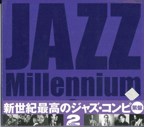 

CD - Jazz Millennium 2 UCCU1005 Japan Jazz Used