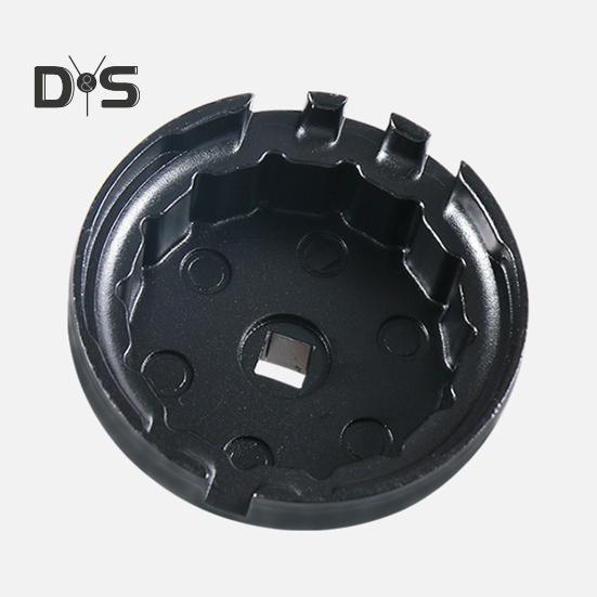 Ölfilterschlüssel, robuster Ölfilterhut-Entfernungssteckschlüssel, Kartuschen-Ölfiltergehäuseschlüssel für Camry, Honda