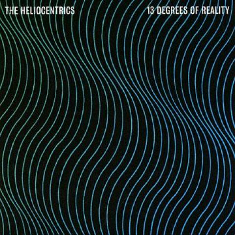 

CD HELIOCENTRICS - 13 Degrees Of Reality NA5097CD Now Again 2013 US Soul/Funk