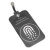 120W Type C Magnetic Dual Purpose Wireless Charging Receiver 10W Thin Wireless Charging Receiver for Galaxy A51 A40 A20E