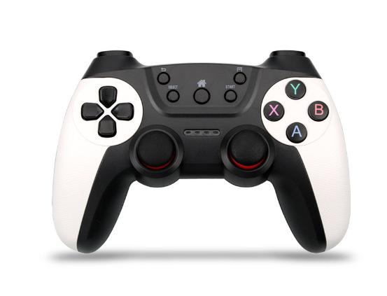 2.4G Wireless Handle Android TV Box Steam Black Myth Wukong PC Continuous Hair Function Gamepad