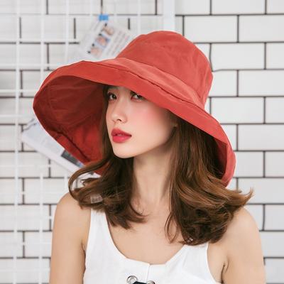 Hat Women's Summer Face Covering Sun Protection Hat Breathable Fisherman Hat Outdoor Warm Mountain Sun Protection Hat Big Brimmed Hat