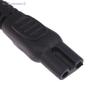 {MX} 220V 110V Direct Charging Torch Light Charger Power Cord 10/12mm EU Plug Double Hole Charging Cable Flashlight Accessories