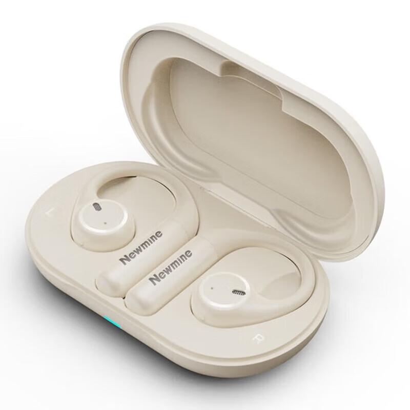 Newmine S2 Open-Ear Bone Conduction Sport Headphones