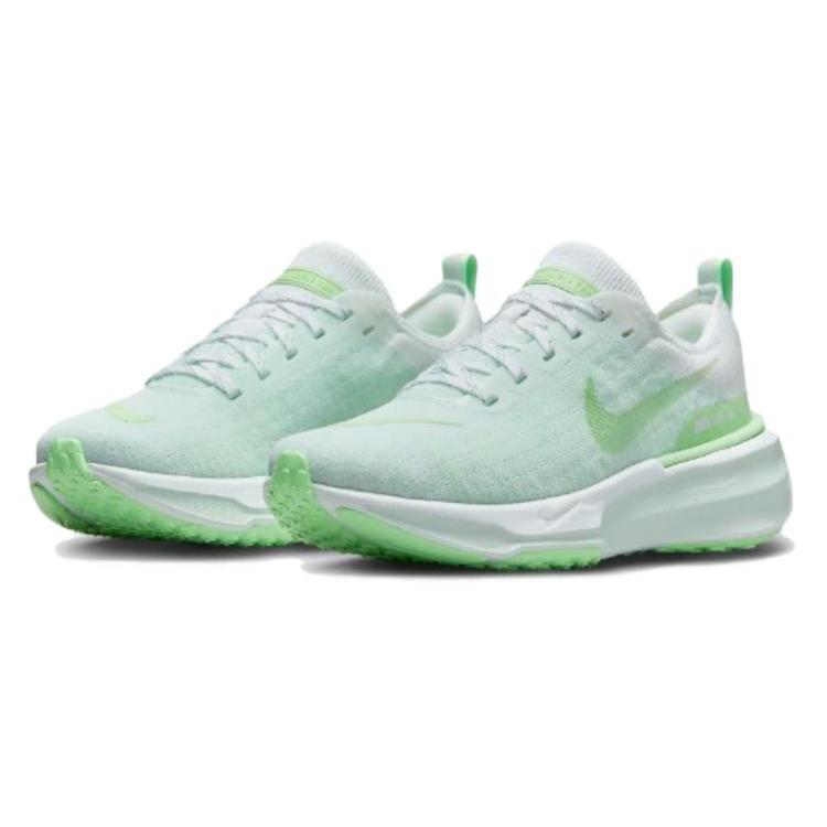 New Nike ZoomX Invincible Run 3 Green Glow Women's DR2660-104