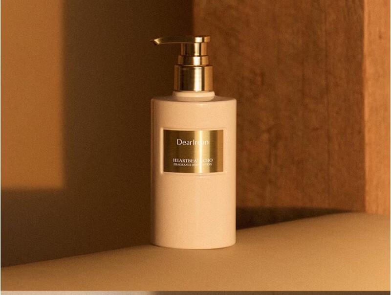 Dear lrean Nourishing Scented Body Lotion