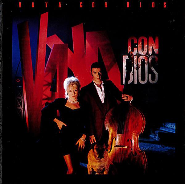 

CD VAYA CON DIOS - Vaya Con Dios 259400,259400 Ariola 1988 Germany Jazz Used