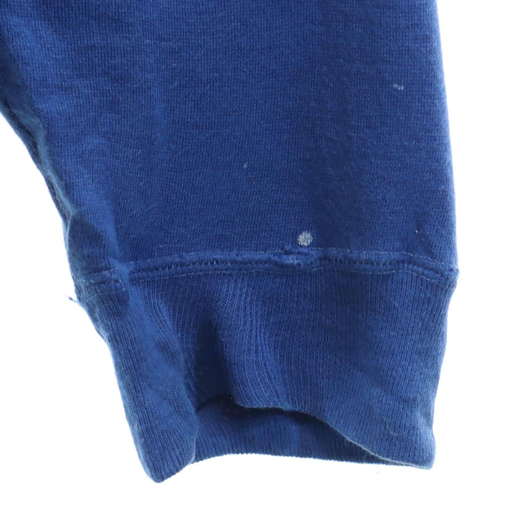 YOUNGBLOODS 90s Old Long Sleeve Sweatshirts L Blue Men's Used