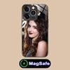 Julia Butters Mobile Cell Phone Case for iPhone 17 16 15 14 13 12 11 Air Pro Max Plus Mini MagSafe Glass Colorful Cover Luxury