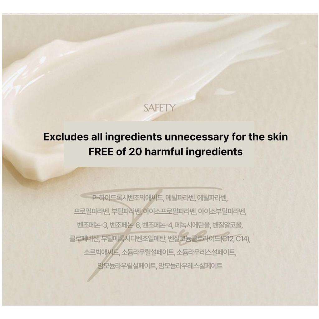 HEVEBLUE Salmon Fruity Centella Body Cream 300ml