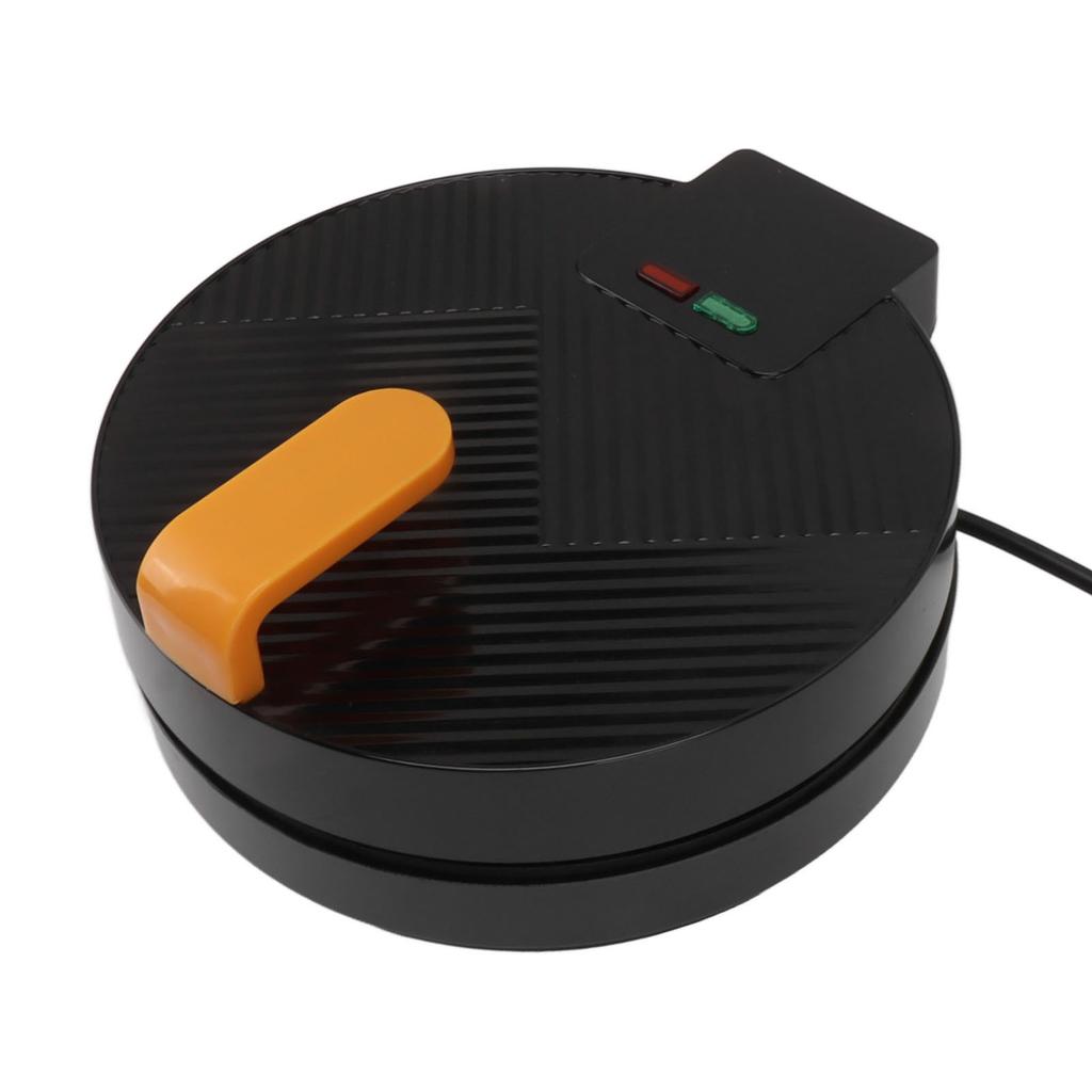Mini Donut Maker Metal 8 Holes Electric Donut Press Machine with Non Stick Coating for Breakfast