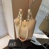 Niche Bag for Women Summer Fashion Single-shoulder Crossbody Bag Casual Bucket Bag