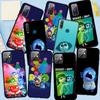 Phone Case for iPhone 17 16 15 Xiaomi Poco F8 F7 X7 X6 M8 C85 C75 C71 Redmi Note 14 13 12 11 Pro Max A3 A4 14C 13C 15C Anger Inside Fashion Out Cover