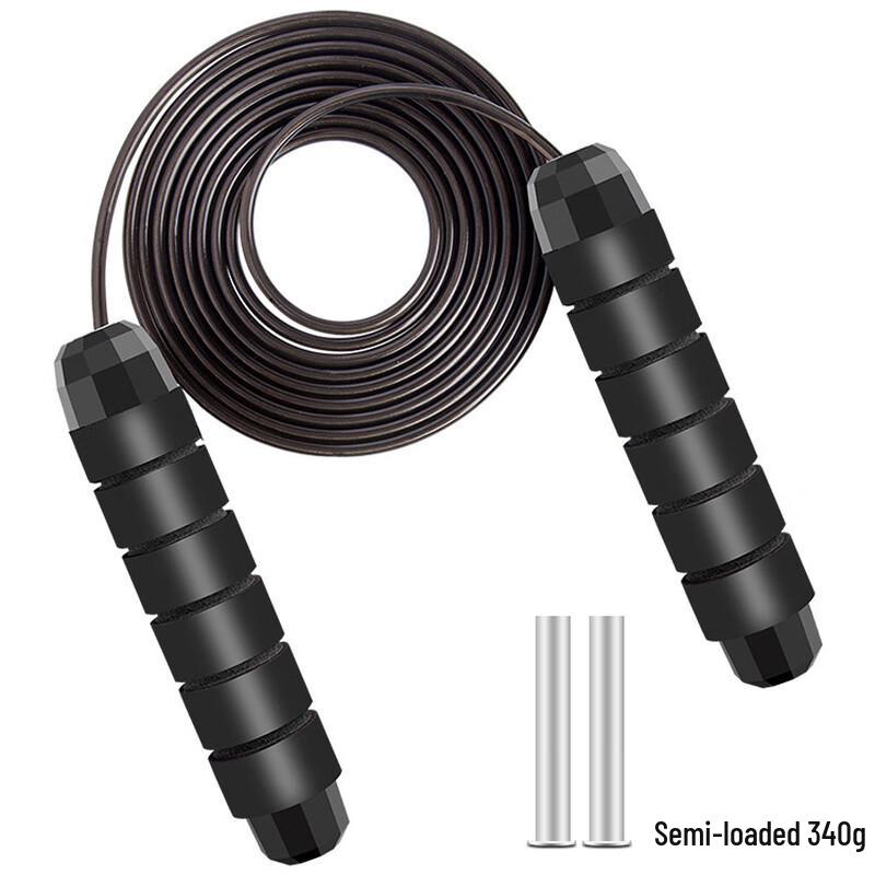 Longchanling Bearing Steel Wire Jump Rope