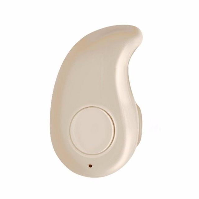 Mini Wireless Bluetooth Headset Handsfree Ultra Small Earphone with Microphone for Mobile Phone