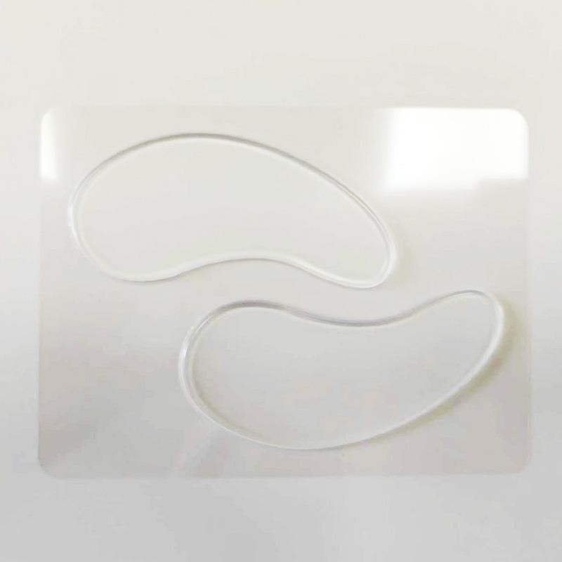 Silikon Anti-Falten Gesichts- und Augenpflaster Set zum Lifting und Straffen