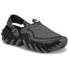 Crocs Echo Ro Ripstop Clog Black Men's 211361-001