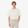 Lacoste Men's Strong Yarn Woven Panel Short-Sleeved T-shirt TH358E-56G056