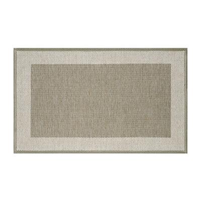 Door Mat Gold Braided Wire Entry Mat Mat Carpet Non-slip Mat Outdoor Mat Entry Door Mat