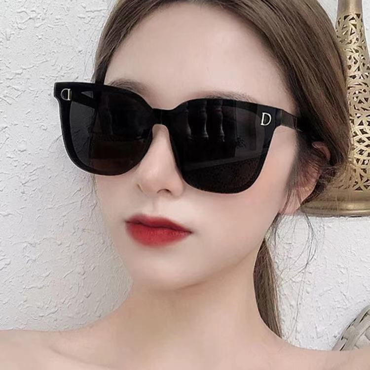 New Brand Designer Cat Eye Sunglasses Women Men Luxury Plastic Sun Glasses Classic Retro Outdoor Unisex Round Sunglasses