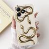 Cartoon Fashion Back Shell For Honor X50i Plus X50i+ Phone Bumper Case Soft Silicone Dragon Astronaut Funda Camera Protected