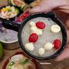 Food Fridge Magnet Sticker Cute Dumpling Drink Dessert Decoration Kitchen Accessories