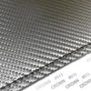CGP Under-Seat Guard Mats for Driver and Passenger Seats (New Model Noah/Voxy 90 Series) - Carbon Fiber Kick Guard Mats (HN-T13004-CB)
