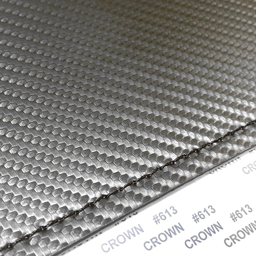 CGP Under-Seat Guard Mats for Driver and Passenger Seats (New Model Noah/Voxy 90 Series) - Carbon Fiber Kick Guard Mats (HN-T13004-CB)