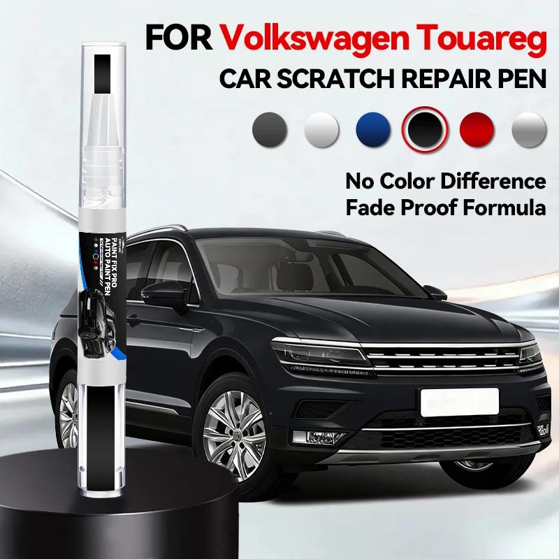 Car Dedicated For Volkswagen Touareg 2002-2025 Paint Repair Pen Touch Up Scratch Remover DIY Auto Accessories Black White Blue R Sf9
