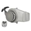 Pull Starter Start with Core Aluminum Alloy Fit for 2 Stroke 47cc 49cc Pocket Bike Mini Bike Dirt