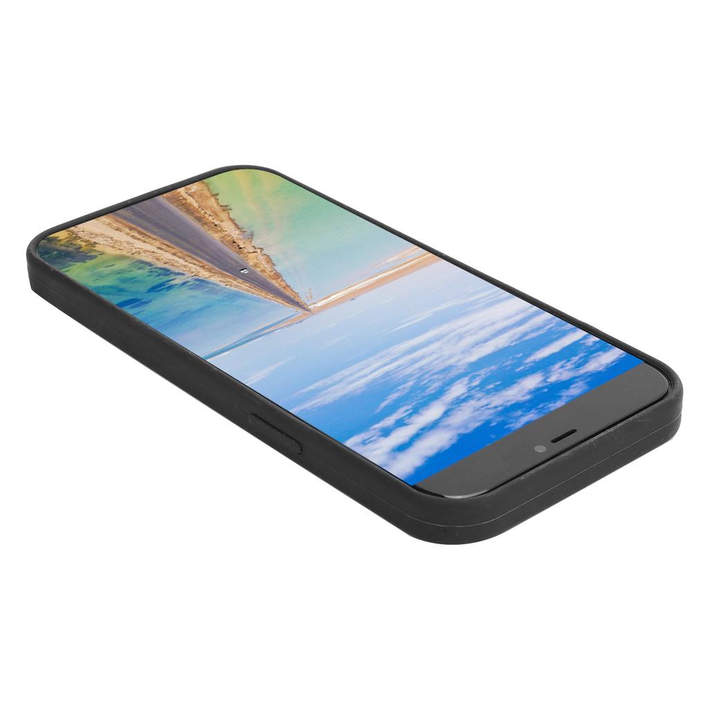 Mobile Phone Case Liquid Silicone Shockproof Phone Protection Cover for iPhone 12 ProMax