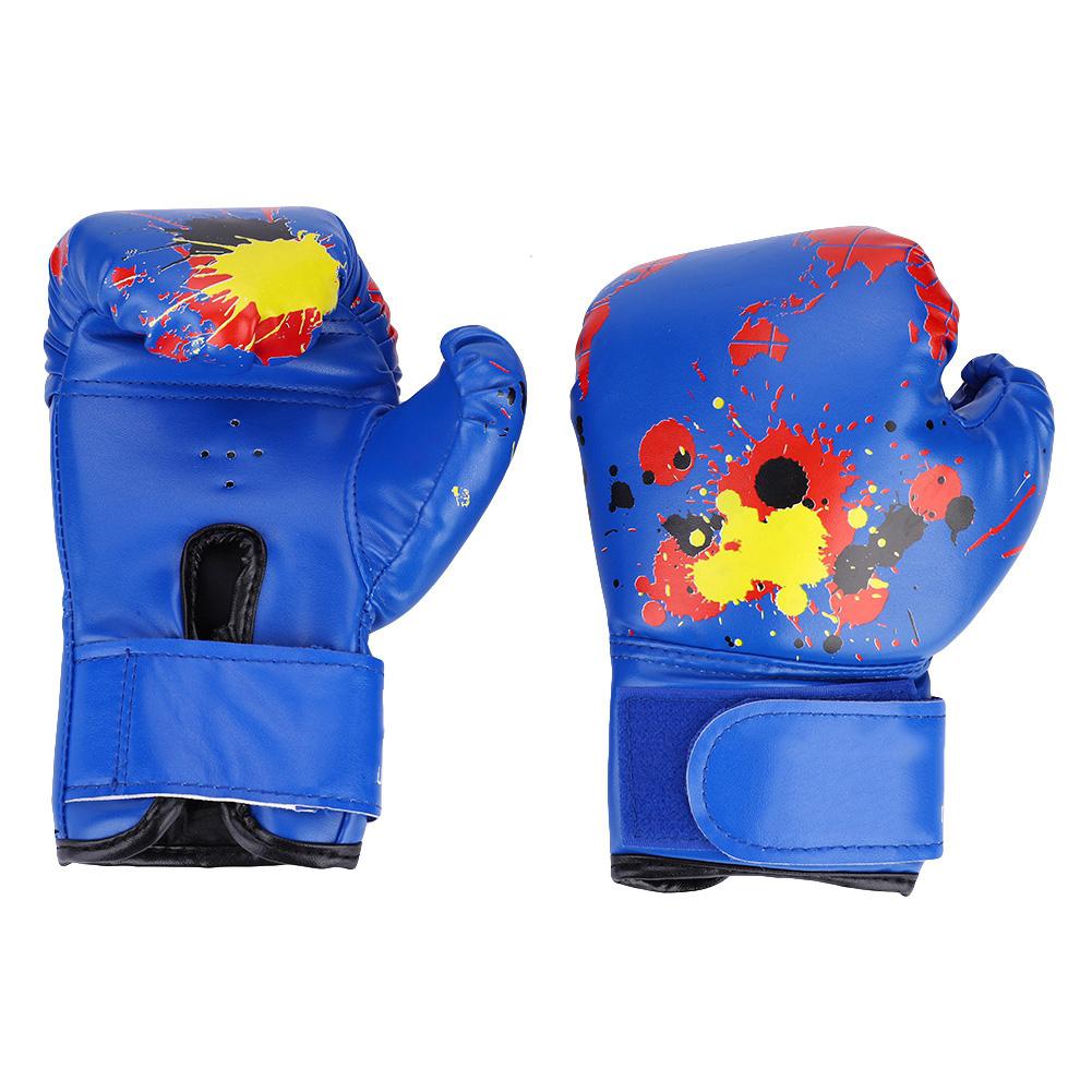 

Baby Girls Boys Children Boxing Gloves Punch Training Kids Fight Mitts