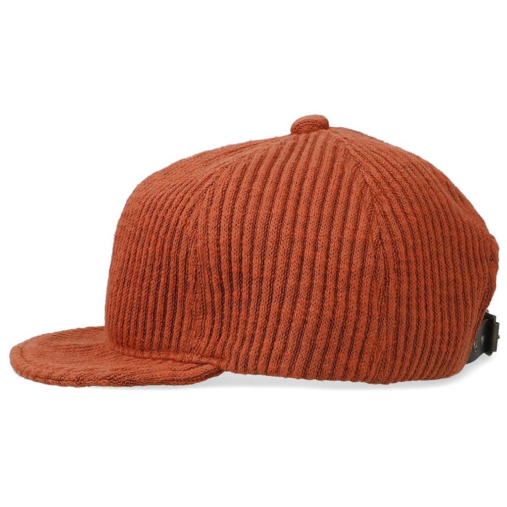 Basic Enchi Bokoboko Ball Umpire Short Antibacterial and and Olive Cap, Cap, Brim, Deodorizing, Men's Women's,