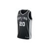 Nike Basketball Jersey Men's Black 864509-014