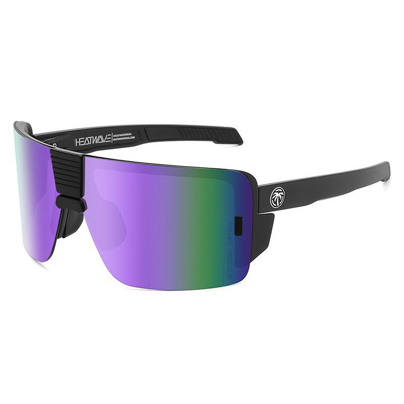 VECTOR Vysoce kvalitní sluneční brýle VECTOR High-Quality Heat Wave pro sportovní cyklistiku
