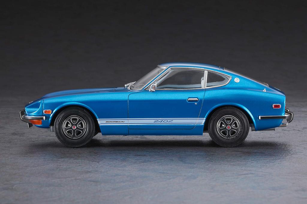 Hasegawa Datsun 240Z HLS30 Plastic Model Kit 20405 1/24 (Left-hand drive)