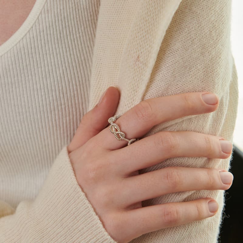 cotoit Sailor Twist Ring